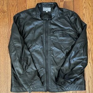 Michael Kors Leather Jacket